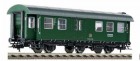 5096 Fleischmann Passenger car 2nd class with baggage compartment type BD3yg766